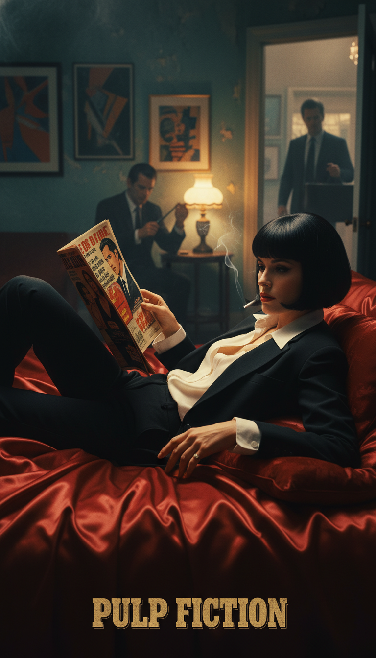 Pulp Fiction