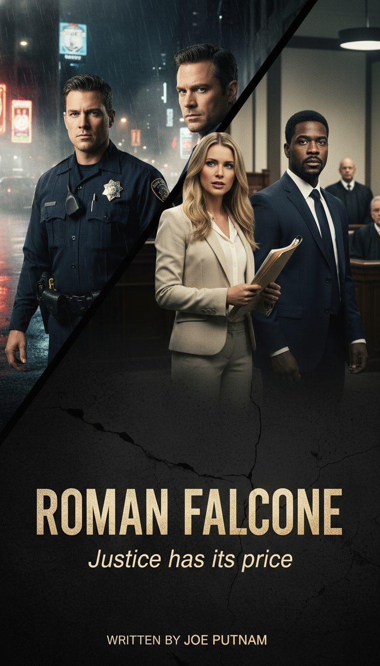 Roman Falcone - Justice has its price