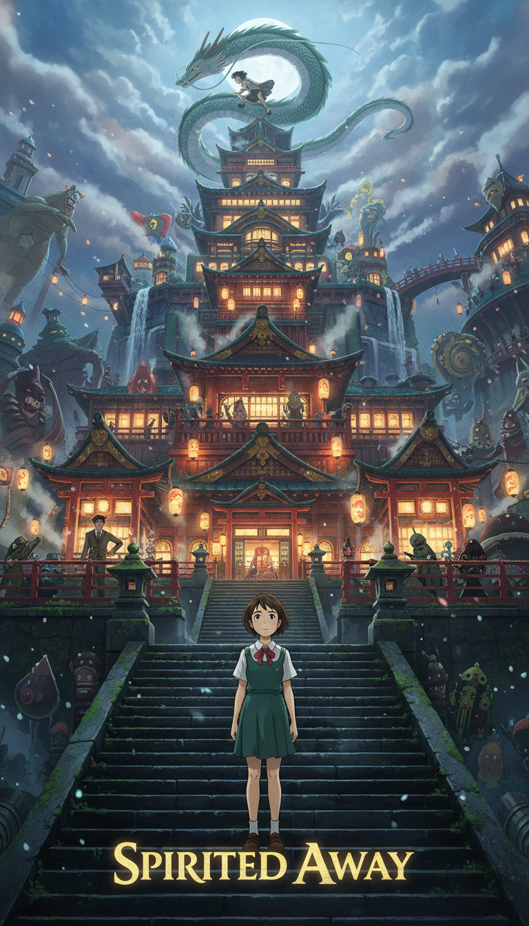 Spirited Away
