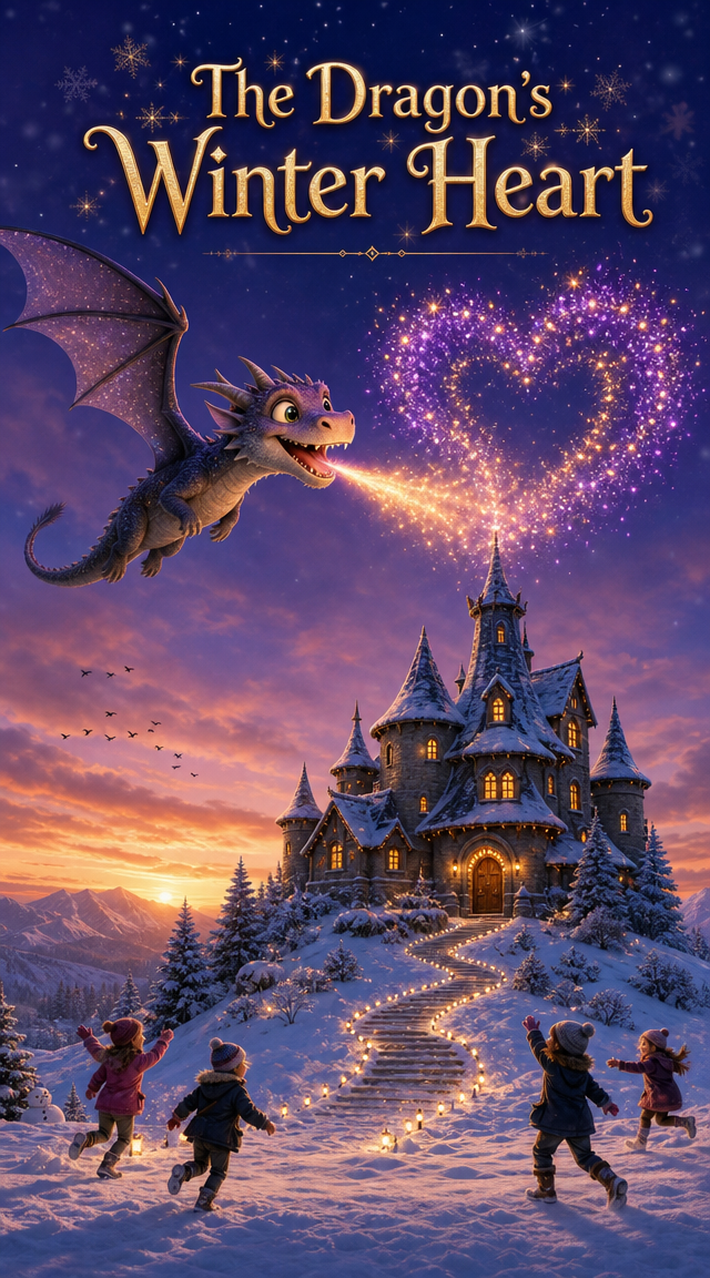 FANTASY movie poster style example